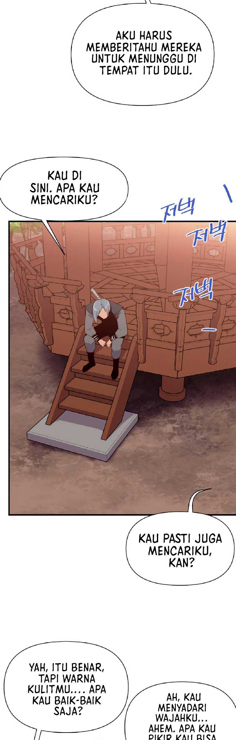 The Strongest in History Chapter 154 Gambar 34