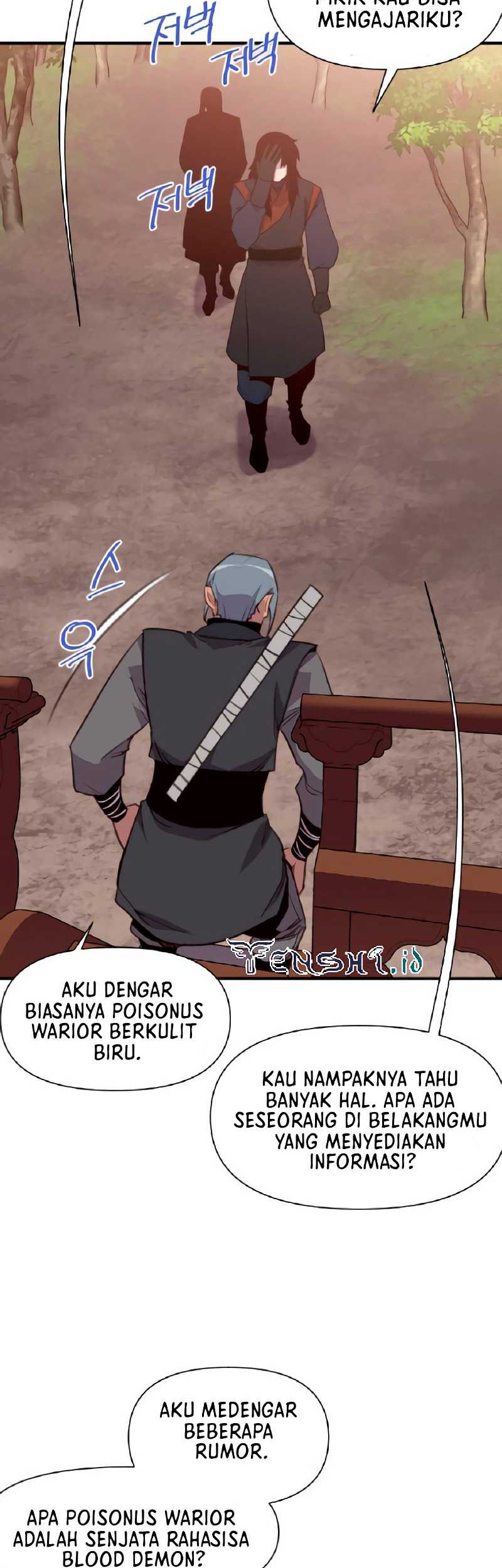 The Strongest in History Chapter 154 Gambar 35