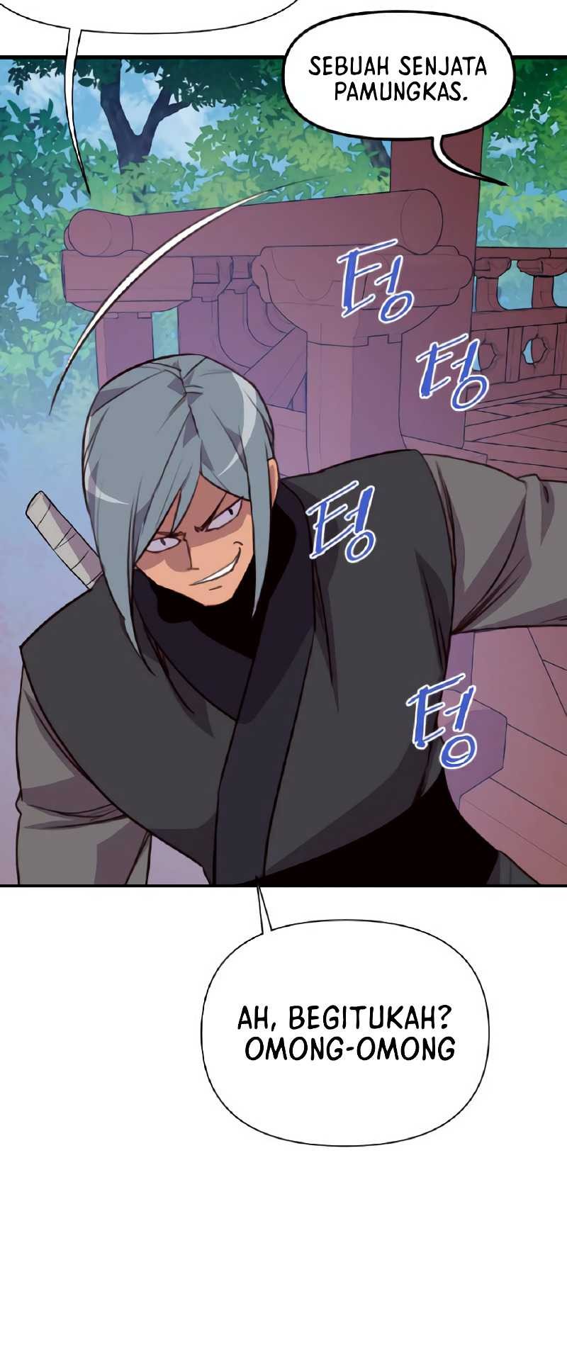 The Strongest in History Chapter 154 Gambar 36