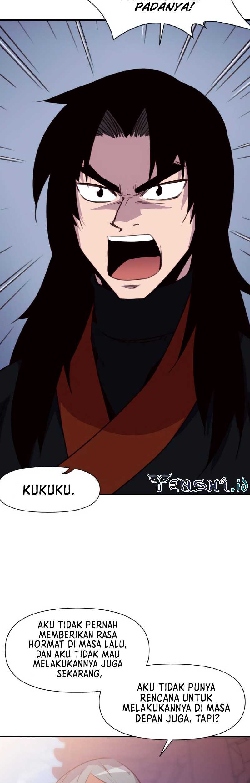 The Strongest in History Chapter 154 Gambar 39