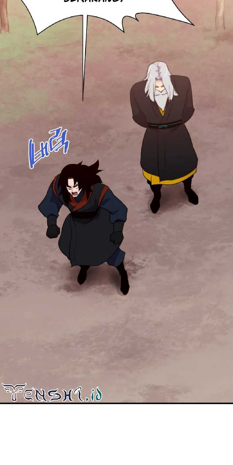 The Strongest in History Chapter 154 Gambar 41