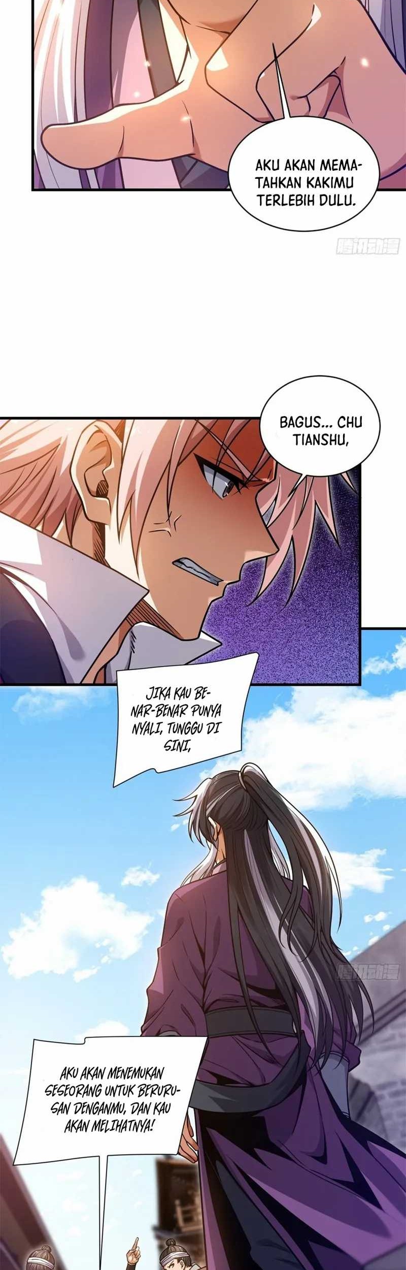 I Get Stronger By Doing Nothing Chapter 36 Gambar 3