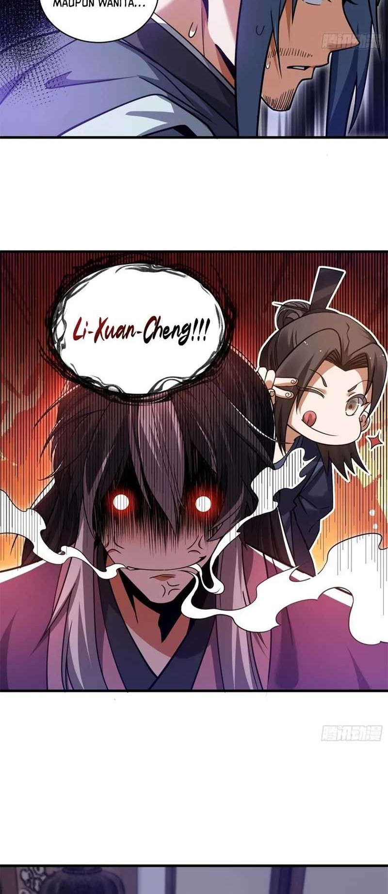 I Get Stronger By Doing Nothing Chapter 36 Gambar 21