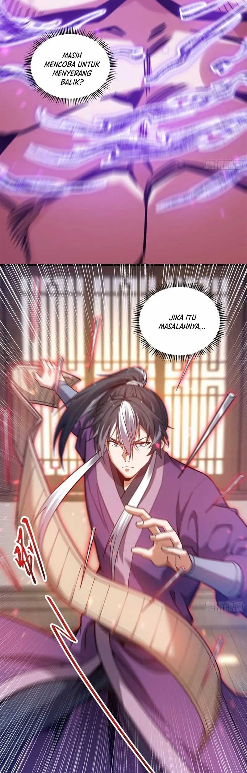 I Get Stronger By Doing Nothing Chapter 36 Gambar 26