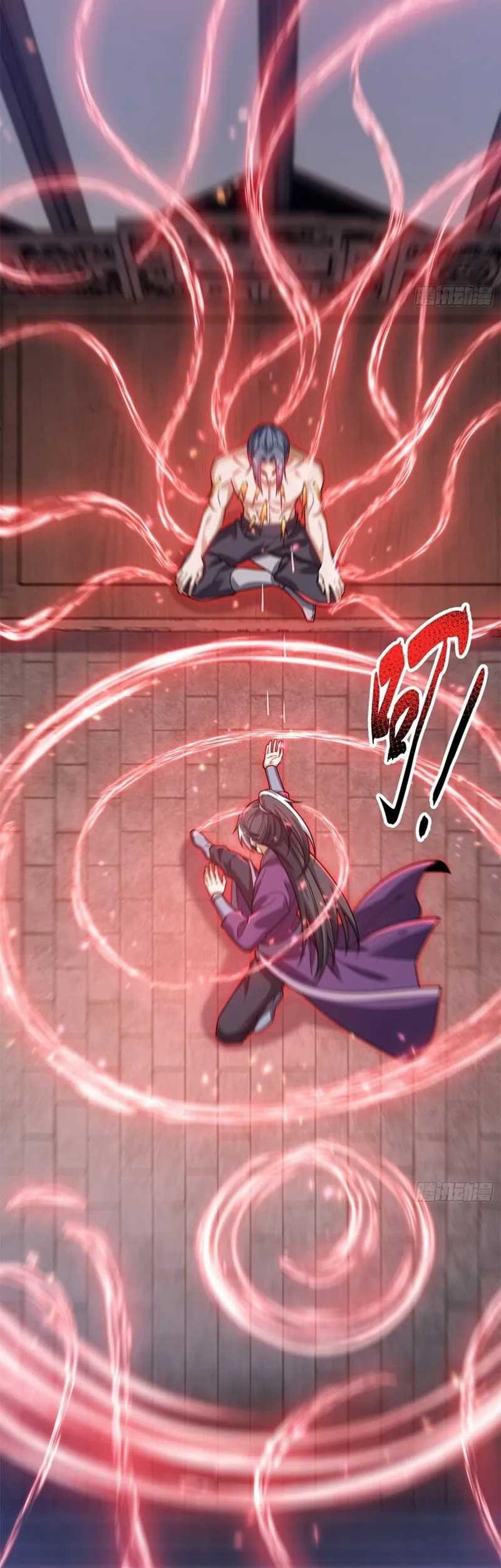 I Get Stronger By Doing Nothing Chapter 36 Gambar 28