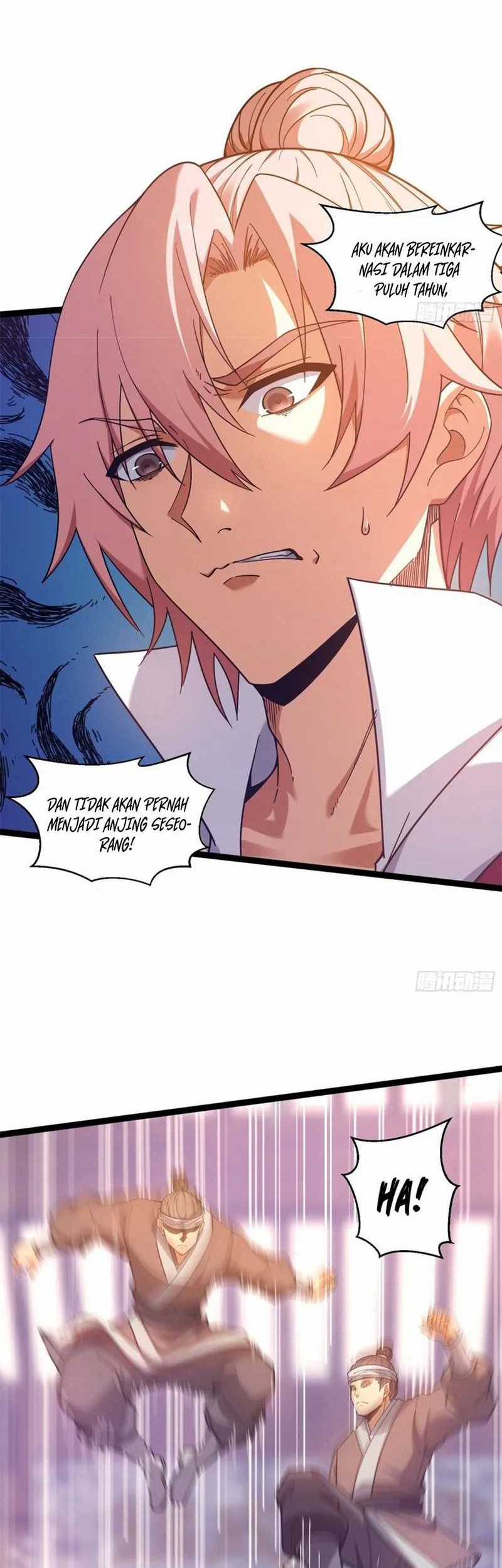 I Get Stronger By Doing Nothing Chapter 35 Gambar 7
