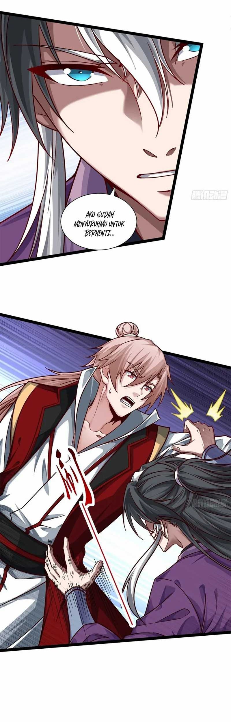 I Get Stronger By Doing Nothing Chapter 35 Gambar 17