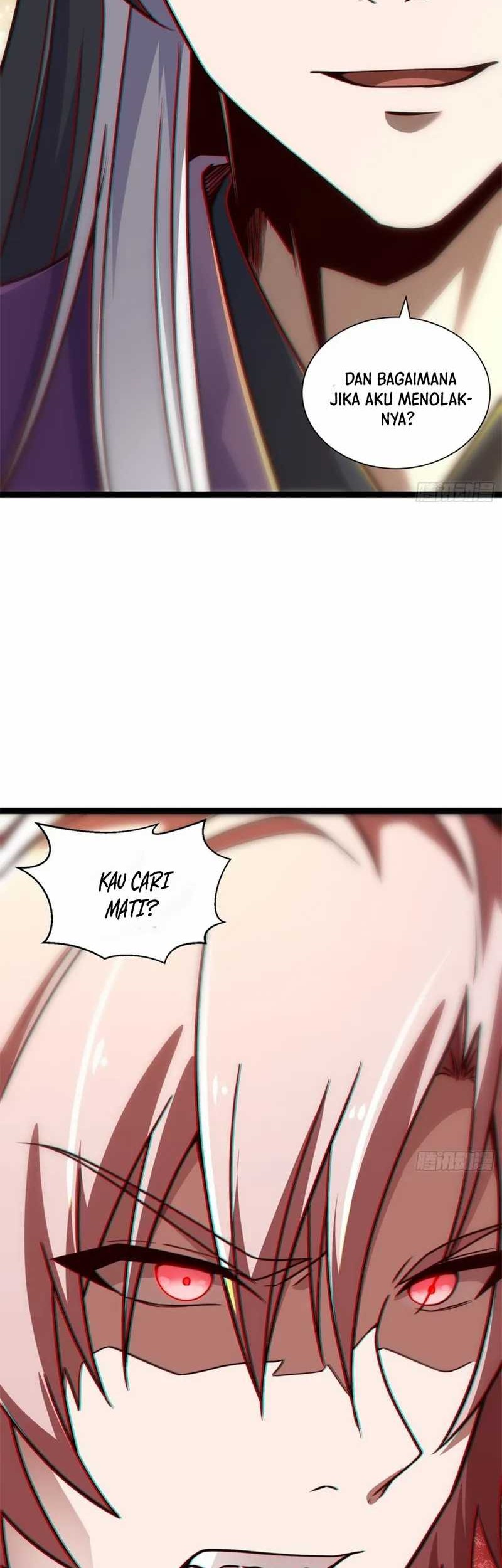 I Get Stronger By Doing Nothing Chapter 35 Gambar 27