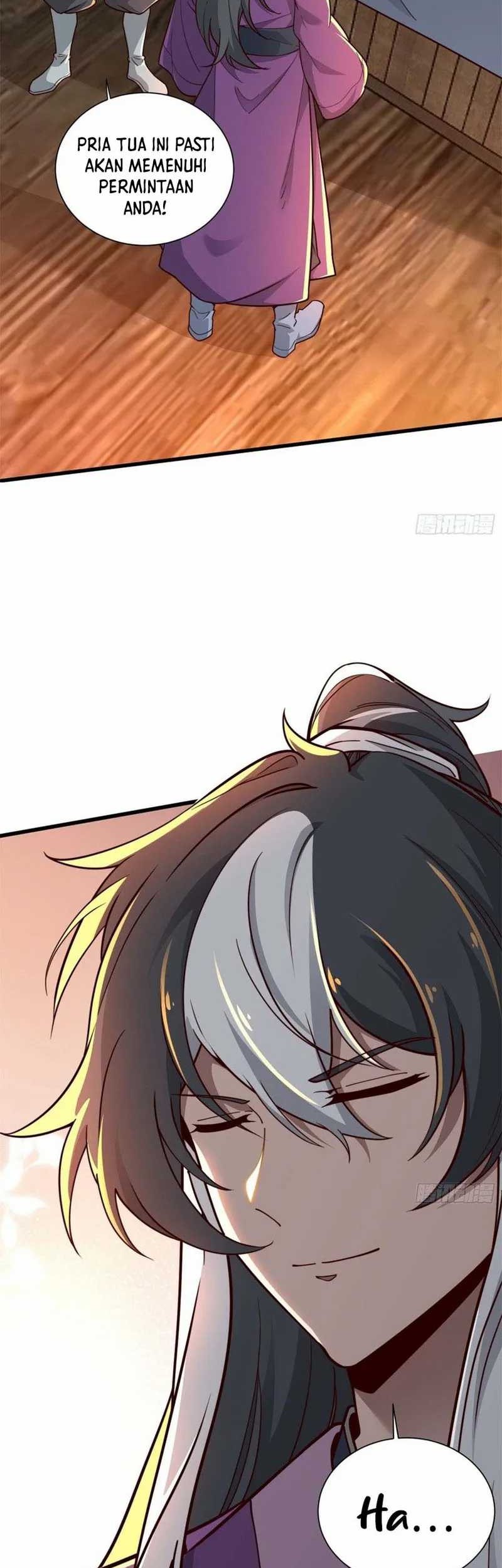 I Get Stronger By Doing Nothing Chapter 33 Gambar 4