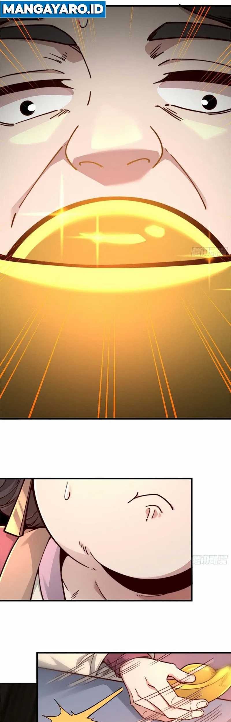I Get Stronger By Doing Nothing Chapter 33 Gambar 6