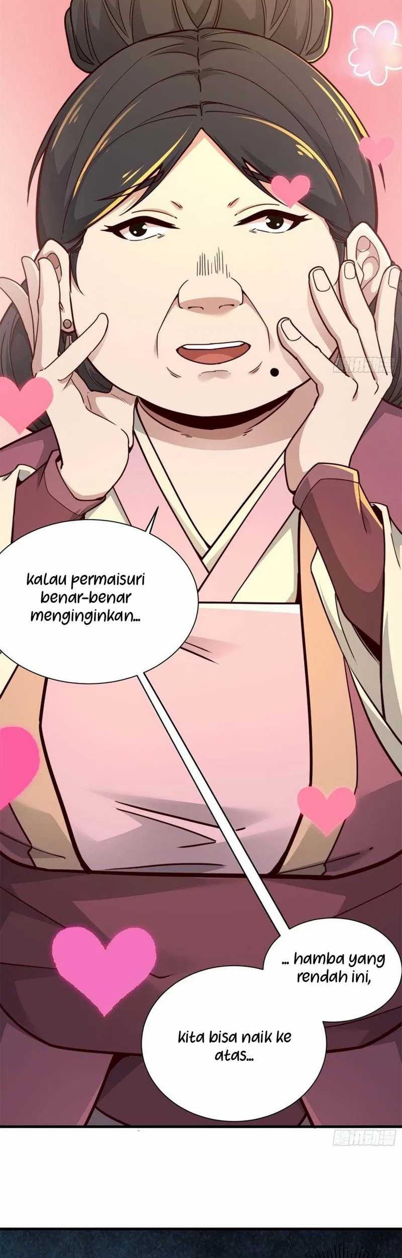 I Get Stronger By Doing Nothing Chapter 33 Gambar 12