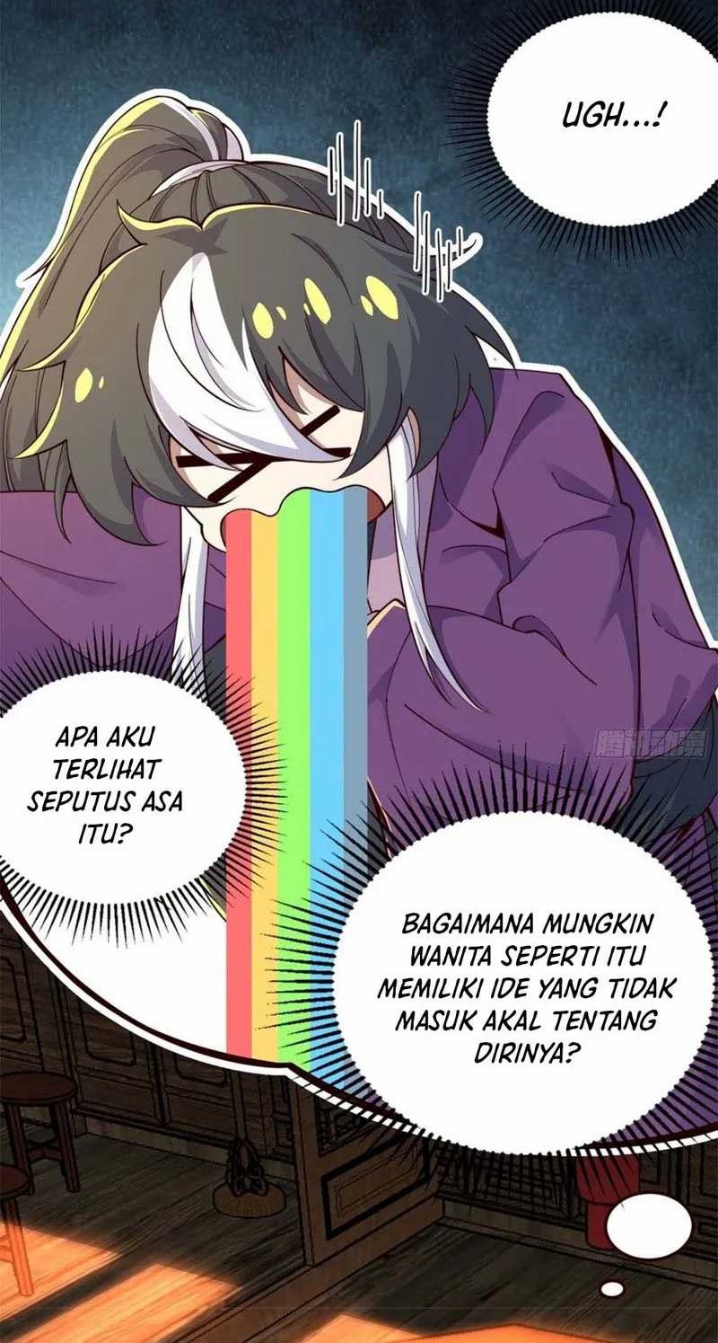 I Get Stronger By Doing Nothing Chapter 33 Gambar 13