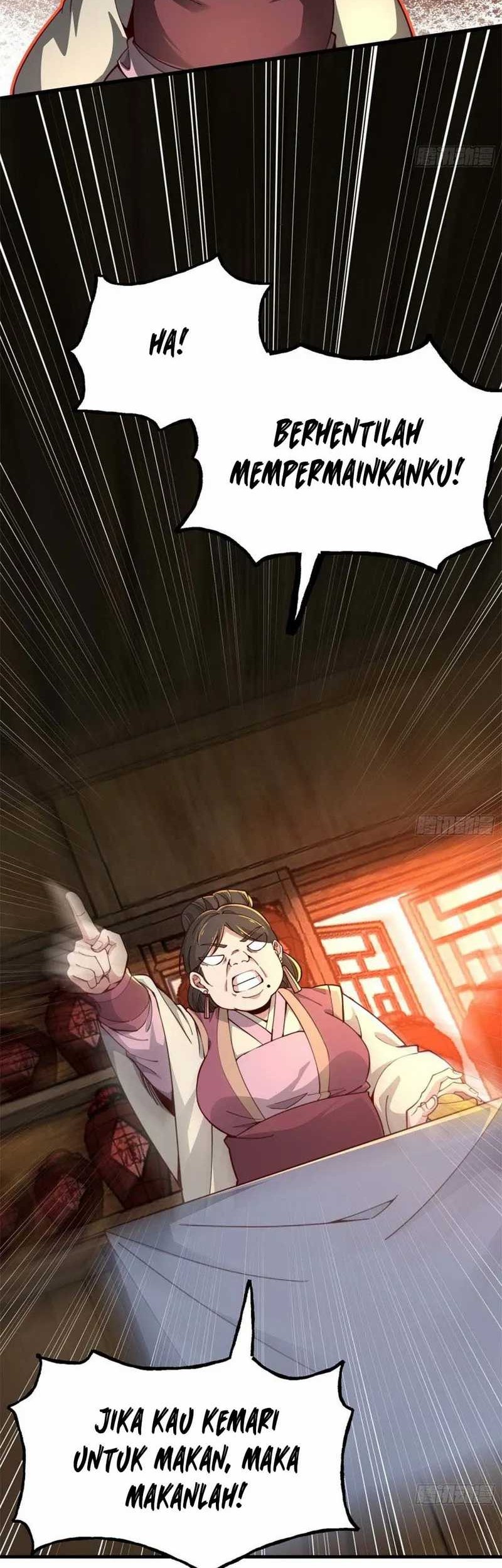 I Get Stronger By Doing Nothing Chapter 33 Gambar 15