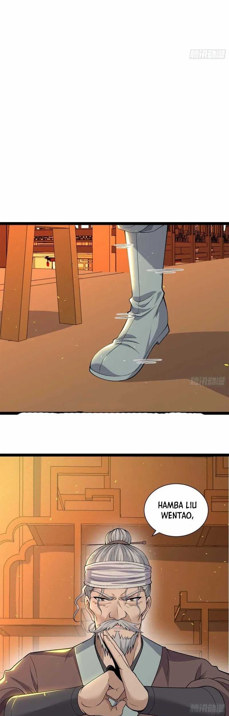 I Get Stronger By Doing Nothing Chapter 33 Gambar 23