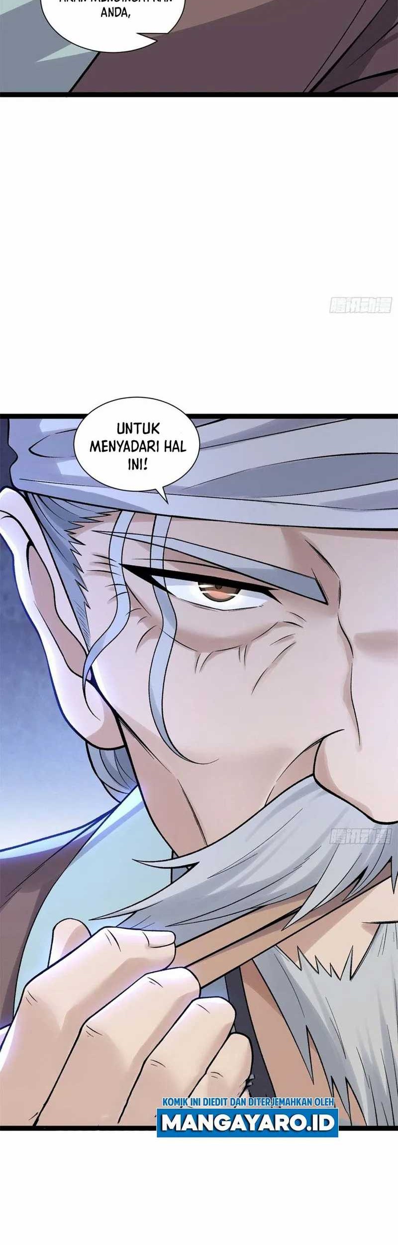 I Get Stronger By Doing Nothing Chapter 33 Gambar 27