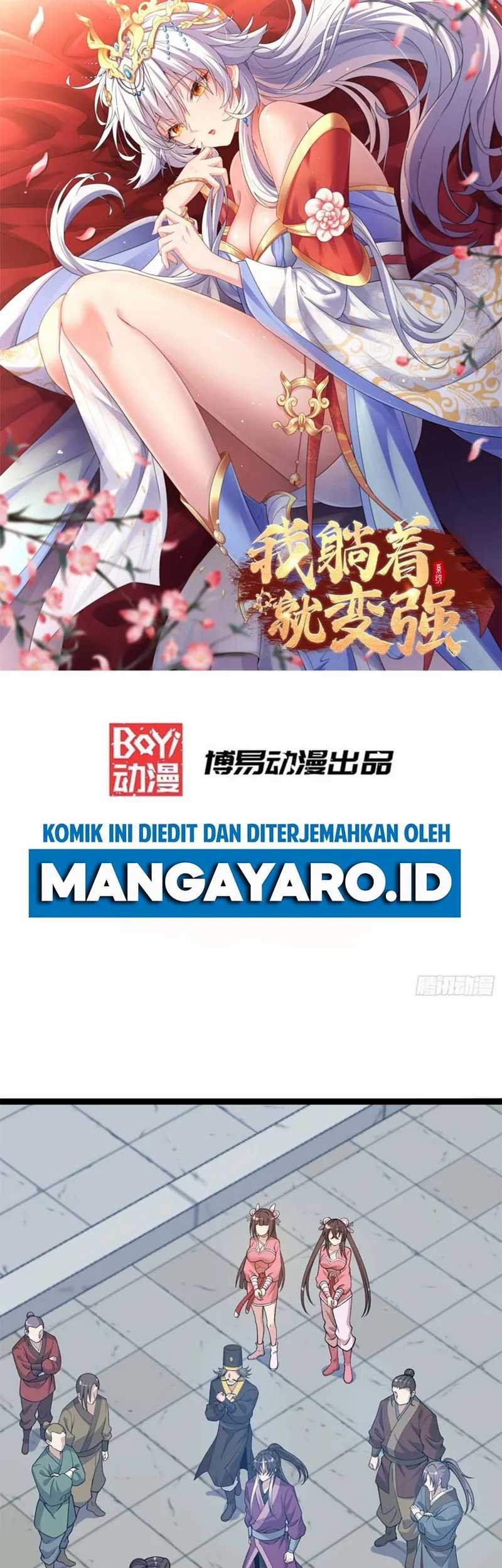 Baca I Get Stronger By Doing Nothing Chapter 32 Gambar 2