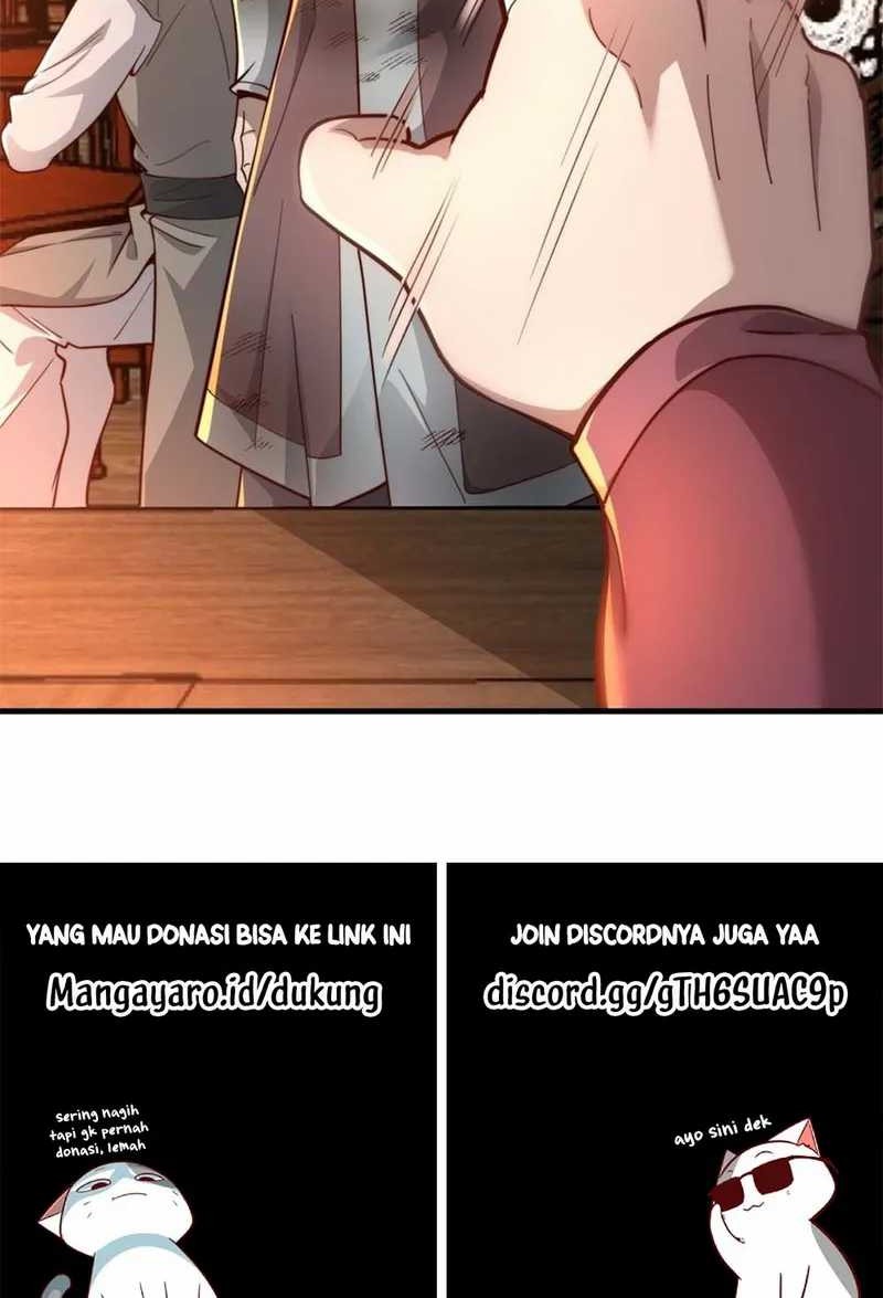 I Get Stronger By Doing Nothing Chapter 32 Gambar 32