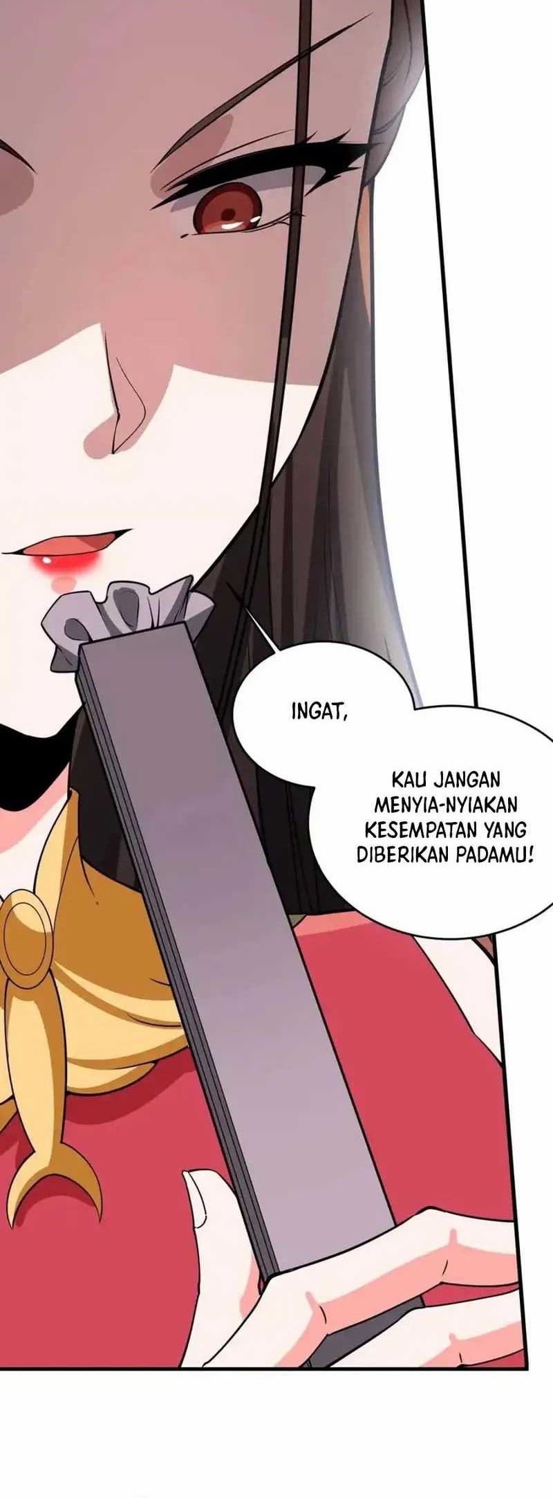 I Get Stronger By Doing Nothing Chapter 31 Gambar 5