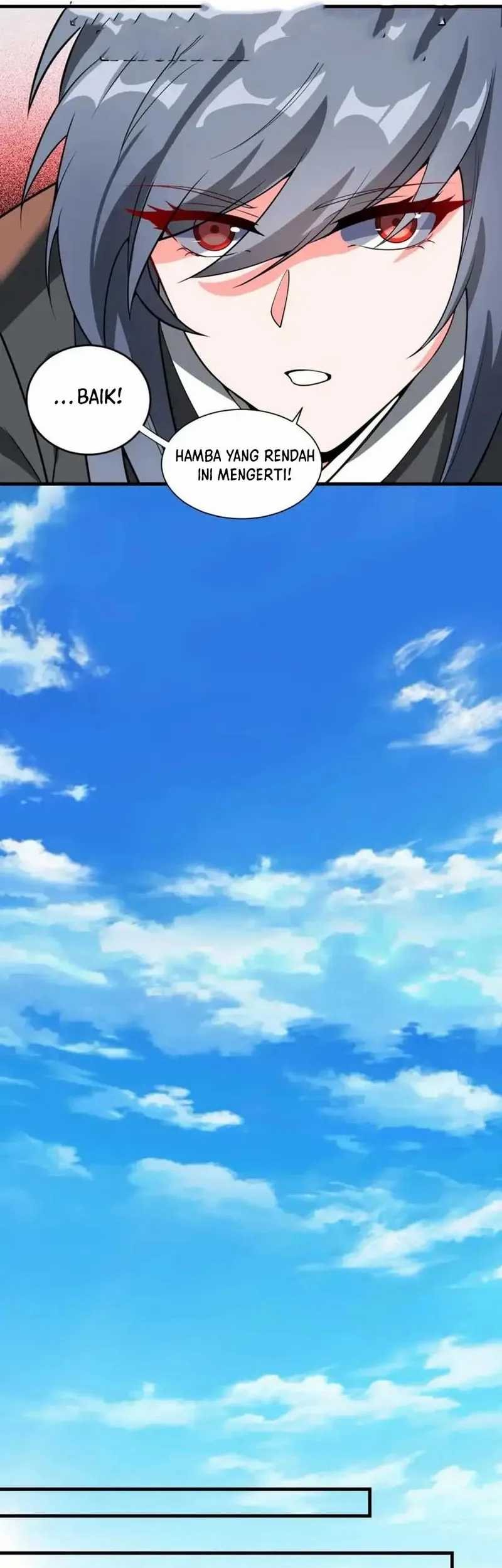 I Get Stronger By Doing Nothing Chapter 31 Gambar 6