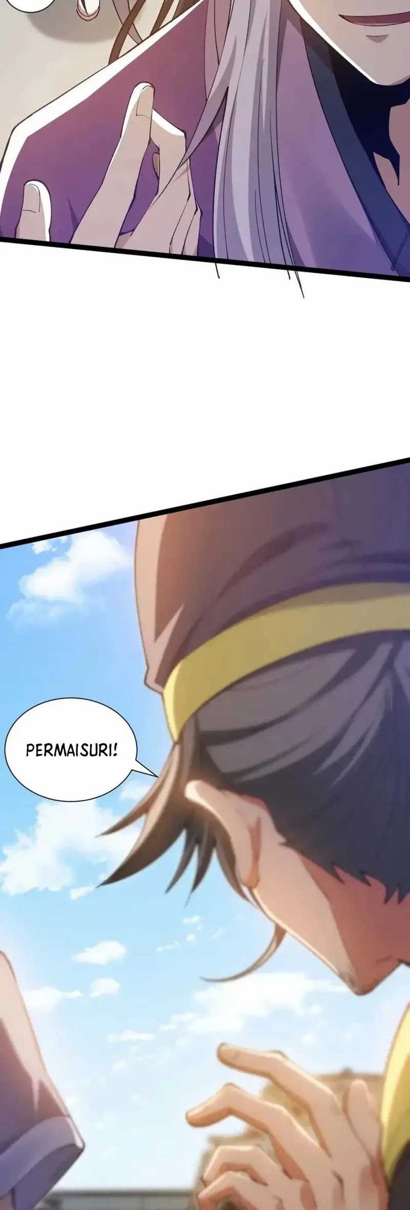 I Get Stronger By Doing Nothing Chapter 31 Gambar 13