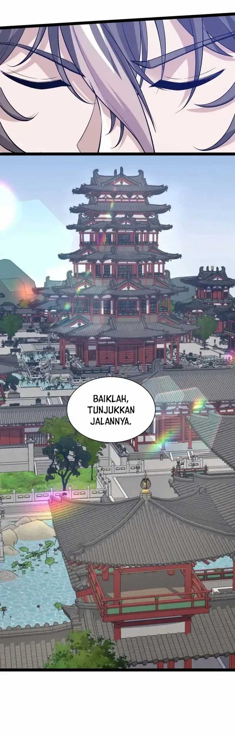 I Get Stronger By Doing Nothing Chapter 31 Gambar 25