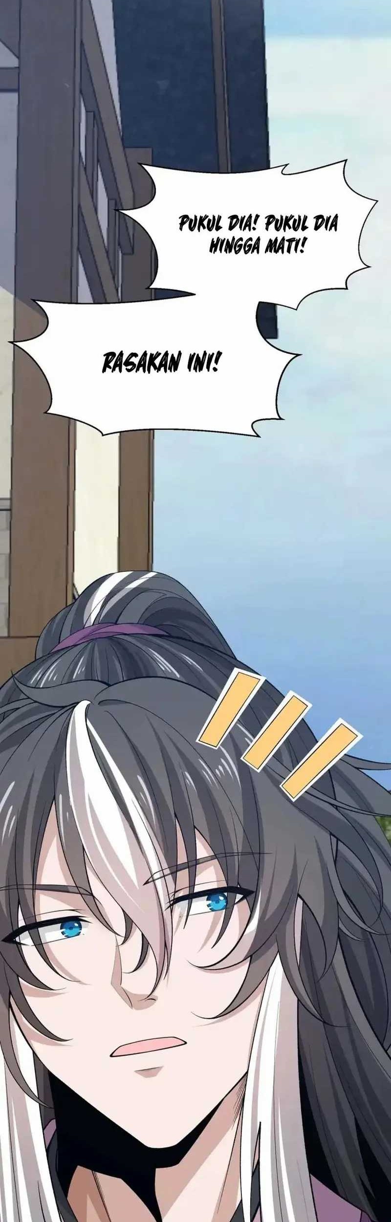 I Get Stronger By Doing Nothing Chapter 31 Gambar 27