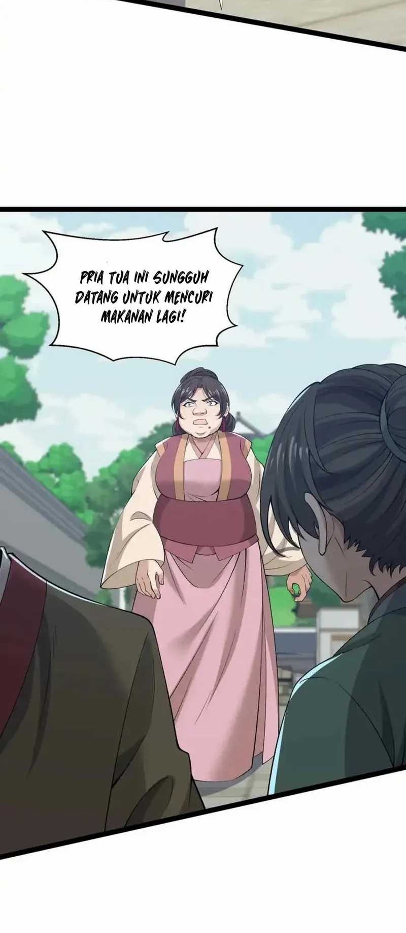 I Get Stronger By Doing Nothing Chapter 31 Gambar 29