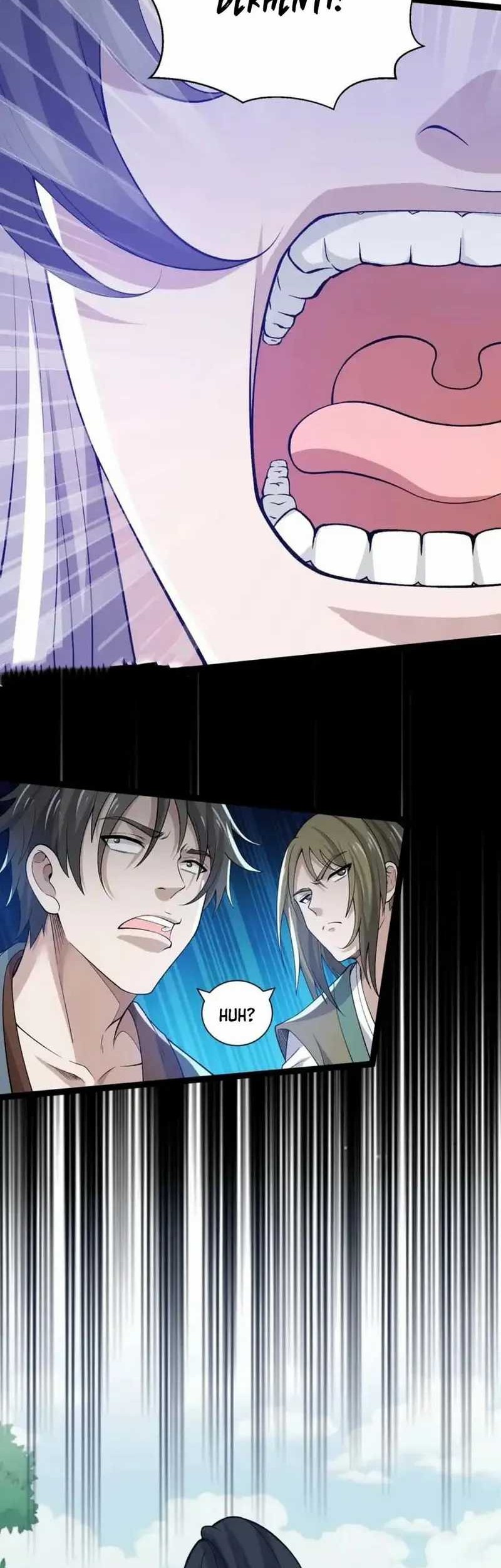 I Get Stronger By Doing Nothing Chapter 31 Gambar 31