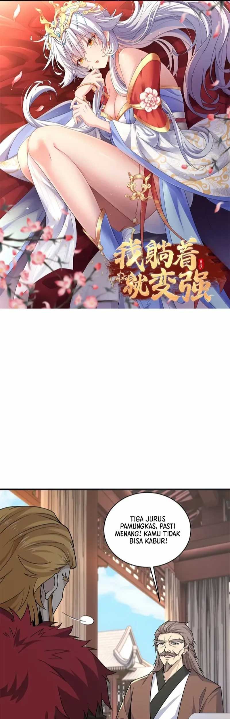 Baca  I Get Stronger By Doing Nothing Chapter 30 Gambar 2