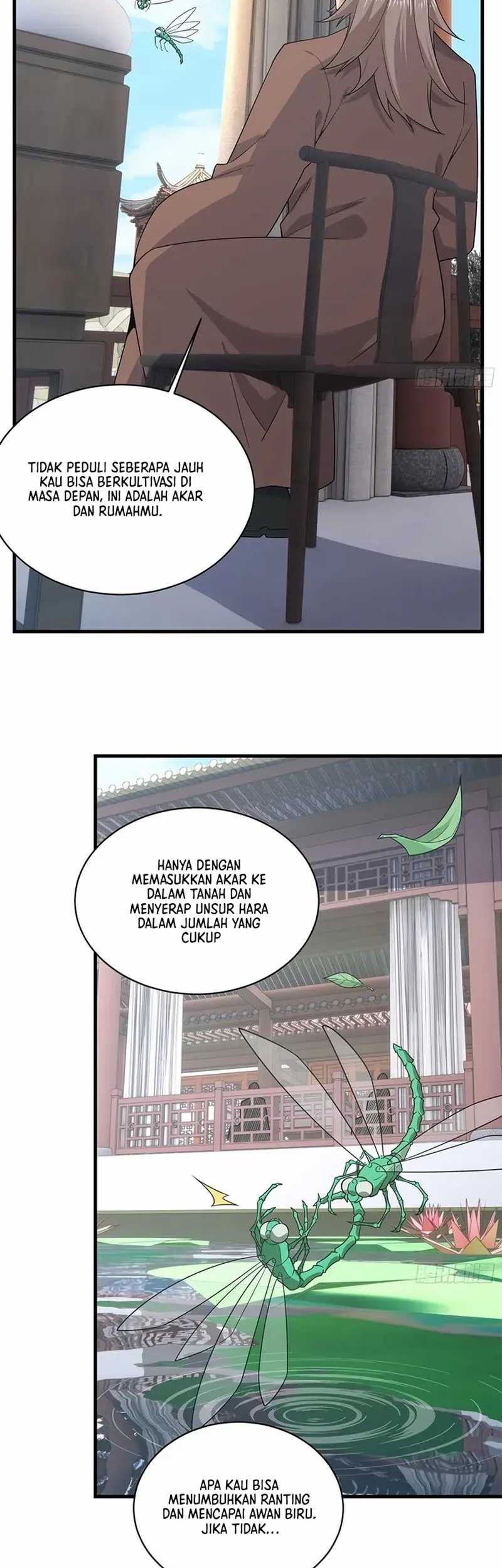 I Get Stronger By Doing Nothing Chapter 30 Gambar 20