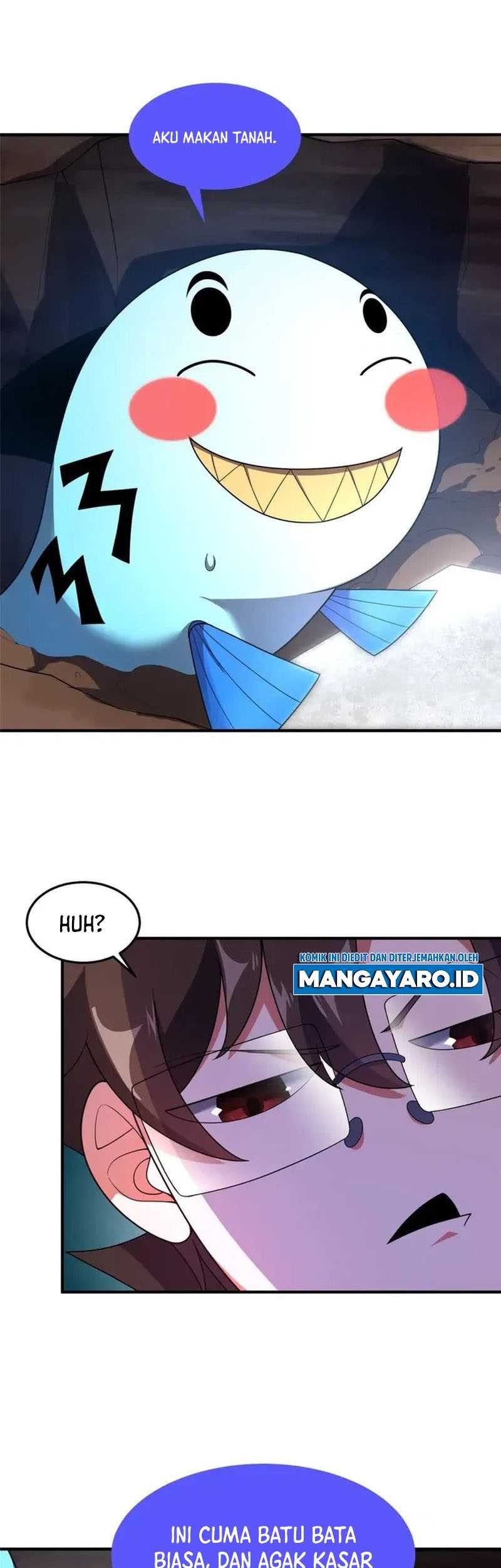 Baca Monster Pet Evolution Chapter 212 Gambar 2