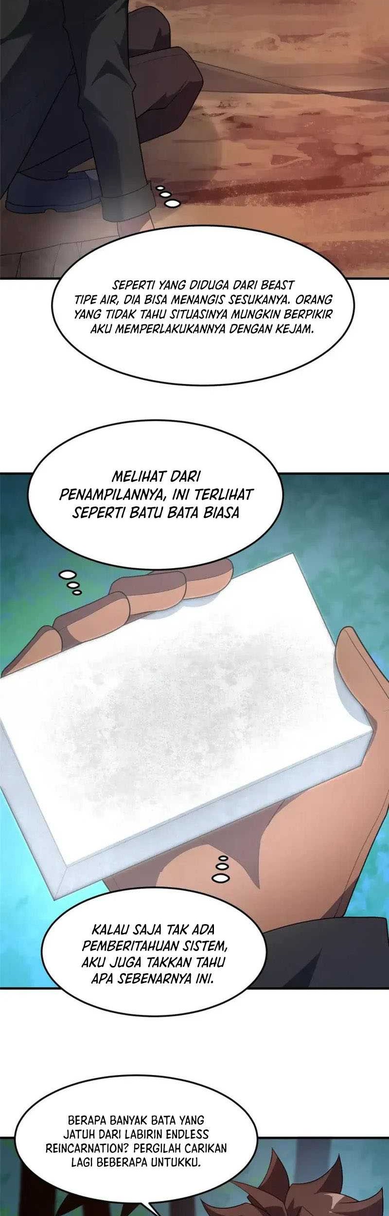 Monster Pet Evolution Chapter 212 Gambar 7