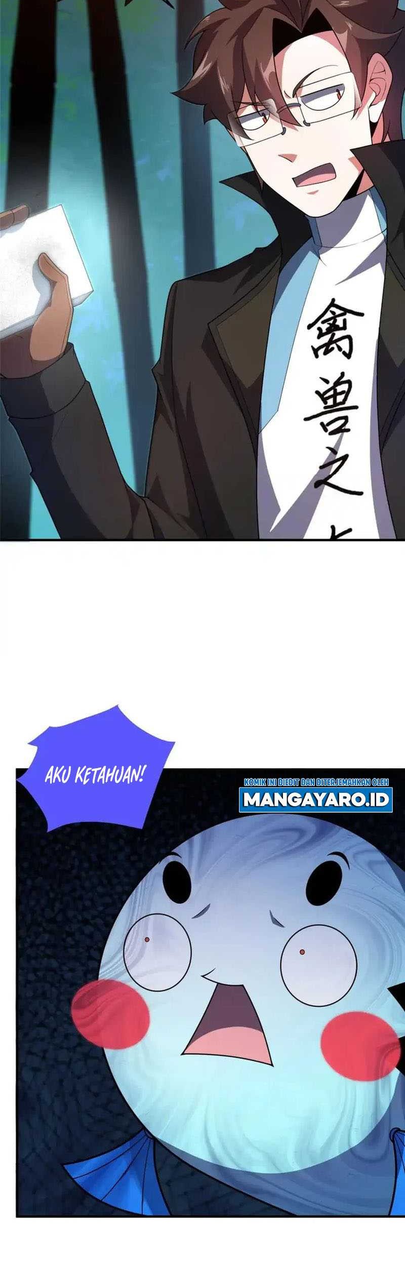 Monster Pet Evolution Chapter 212 Gambar 8