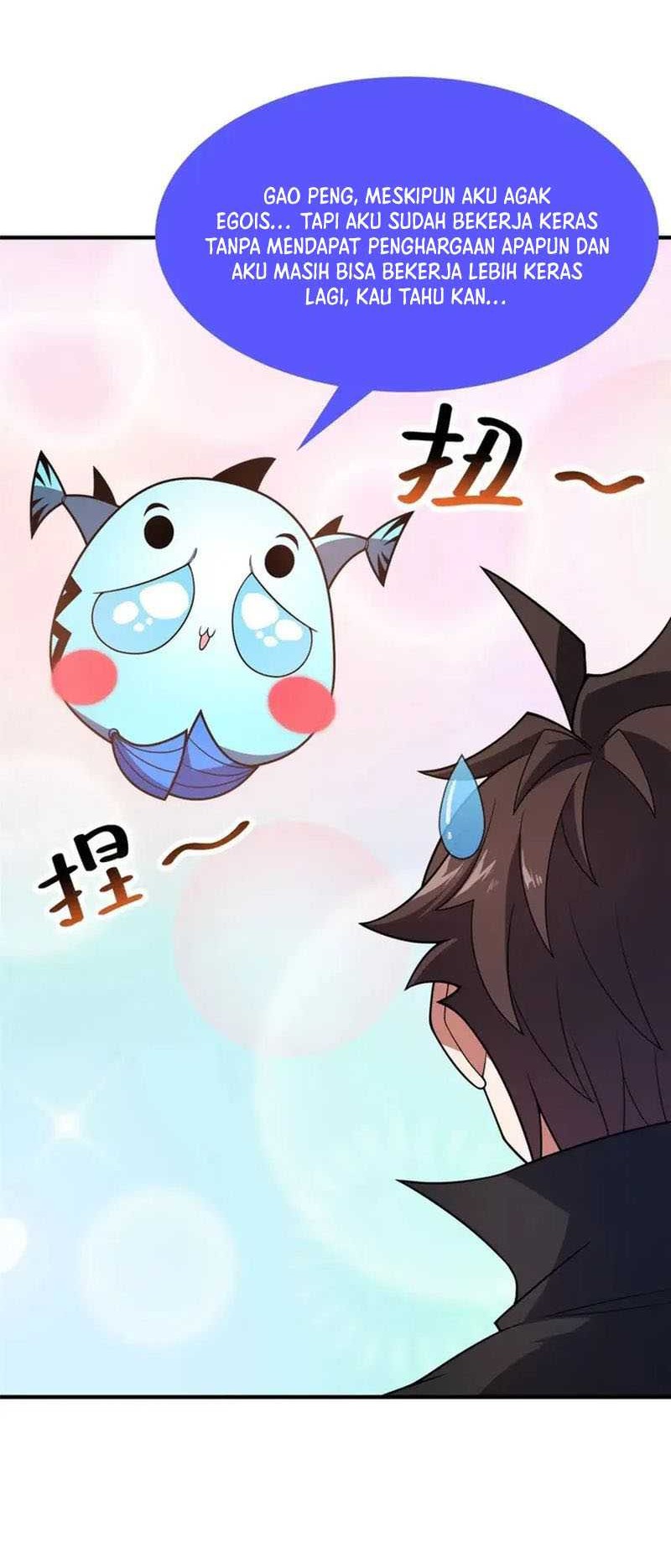 Monster Pet Evolution Chapter 212 Gambar 9