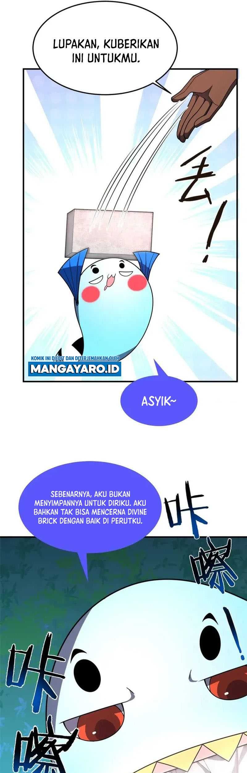 Monster Pet Evolution Chapter 212 Gambar 10