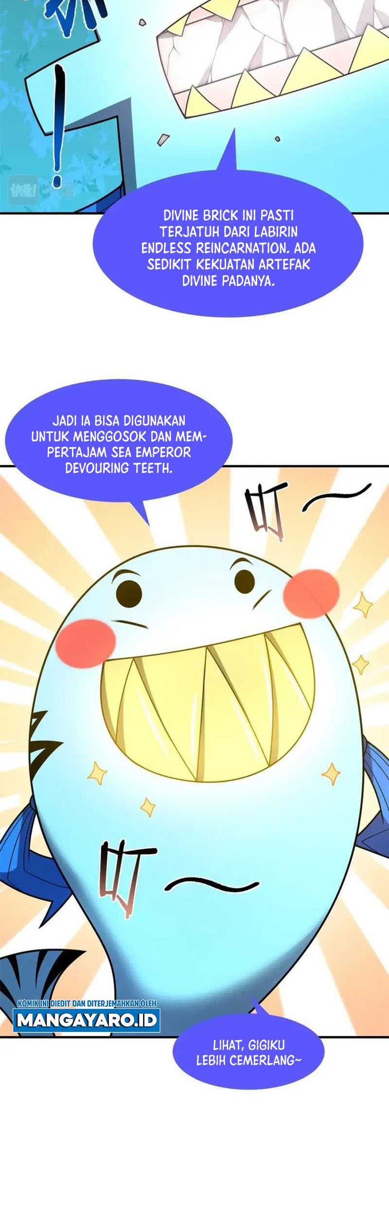 Monster Pet Evolution Chapter 212 Gambar 11