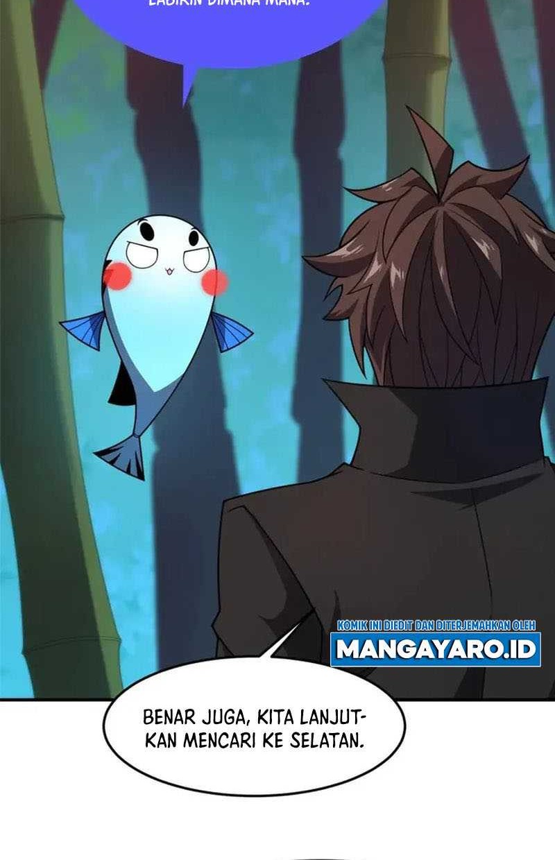 Monster Pet Evolution Chapter 212 Gambar 13