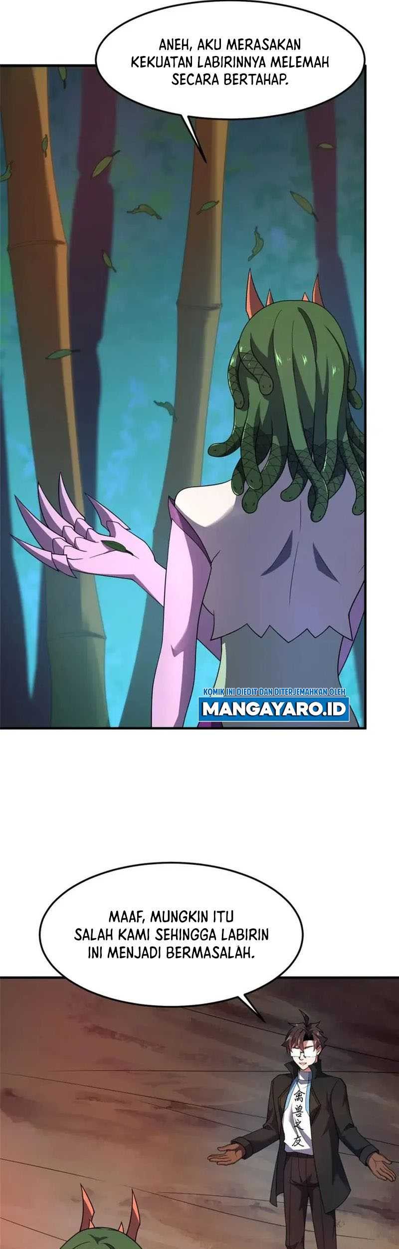 Monster Pet Evolution Chapter 212 Gambar 14