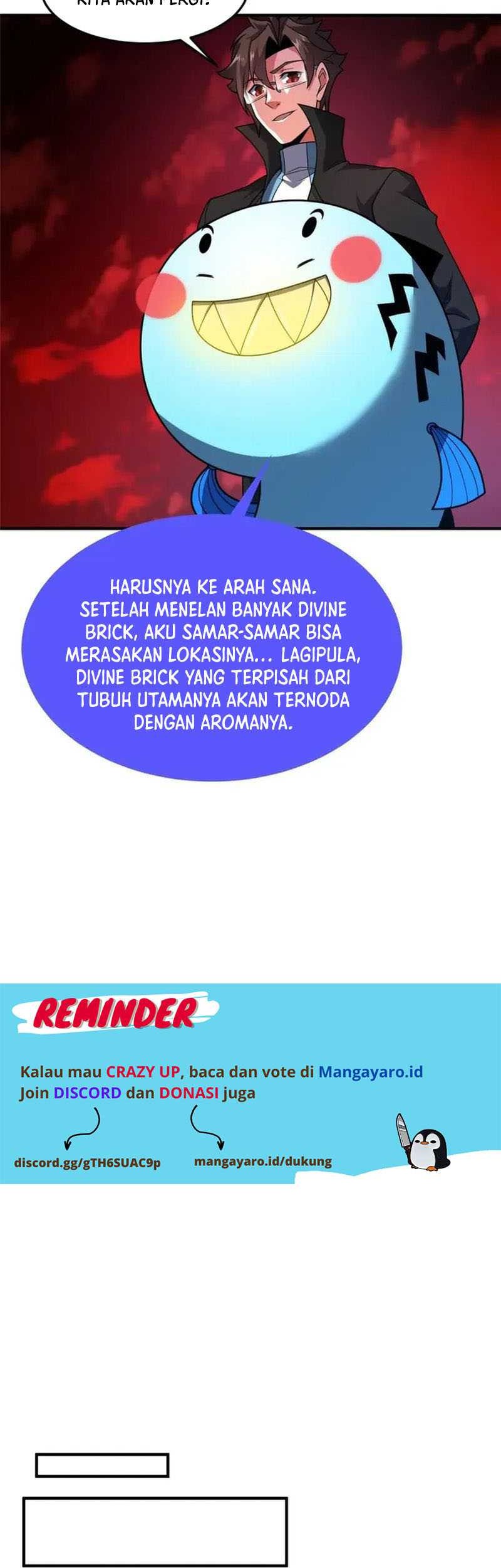 Monster Pet Evolution Chapter 212 Gambar 16