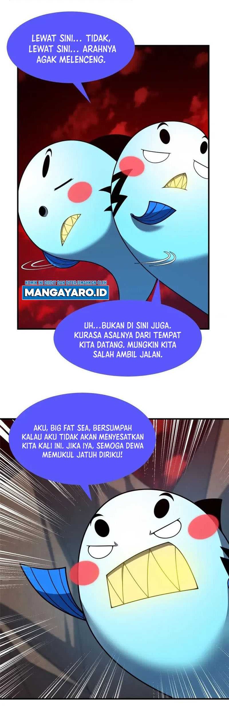 Monster Pet Evolution Chapter 212 Gambar 17
