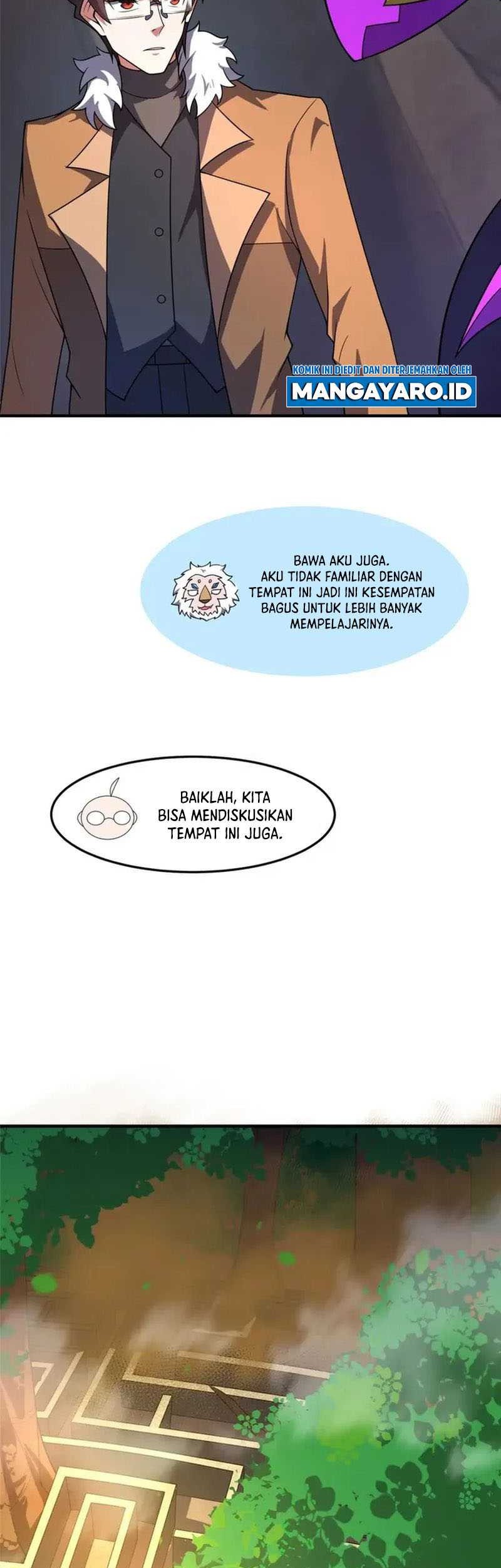 Monster Pet Evolution Chapter 212 Gambar 24