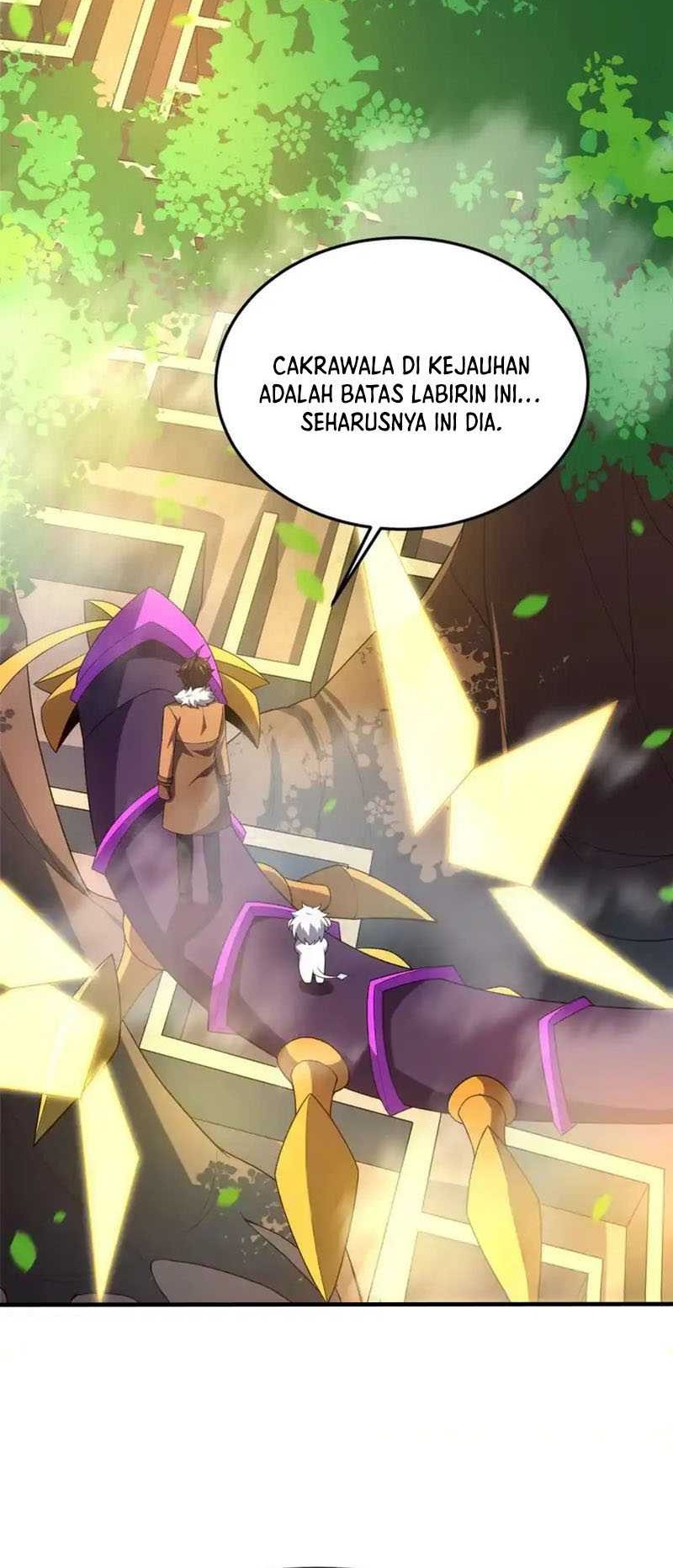 Monster Pet Evolution Chapter 212 Gambar 25