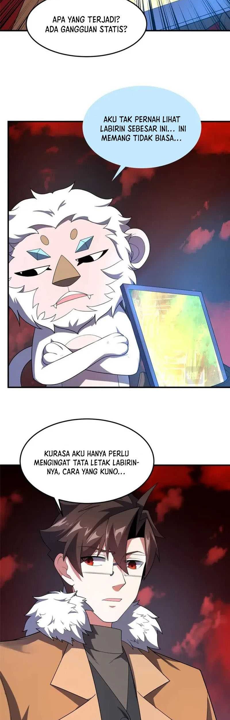 Monster Pet Evolution Chapter 212 Gambar 27