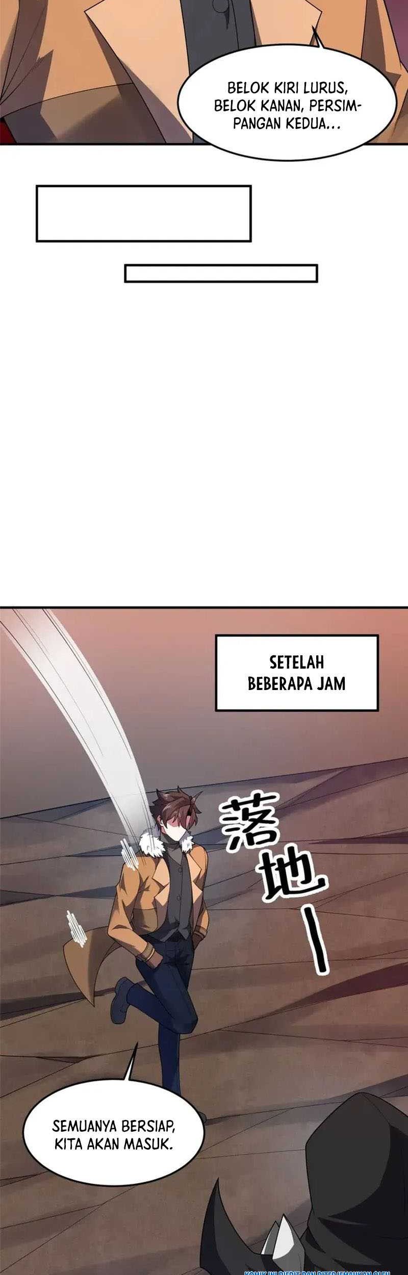 Monster Pet Evolution Chapter 212 Gambar 28