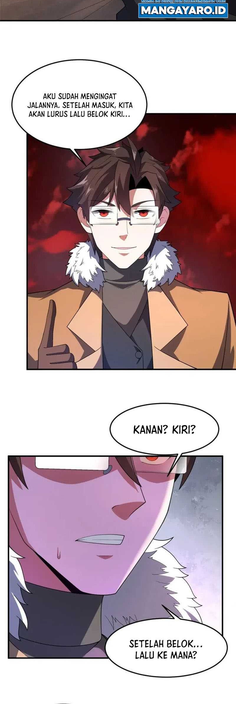 Monster Pet Evolution Chapter 212 Gambar 29