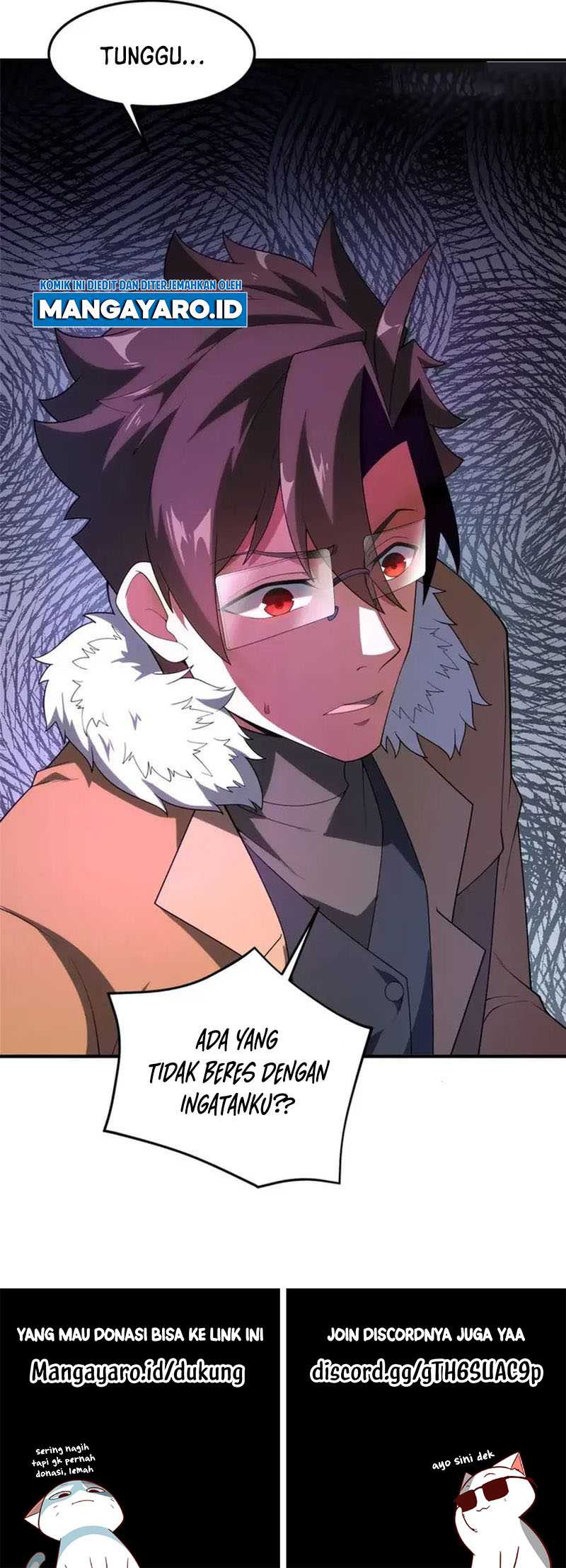 Monster Pet Evolution Chapter 212 Gambar 30