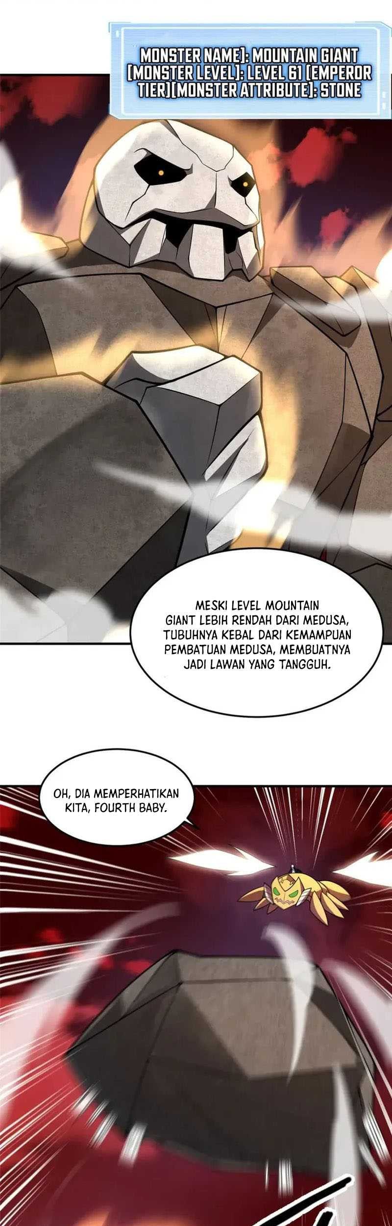 Baca  Monster Pet Evolution Chapter 211 Gambar 2