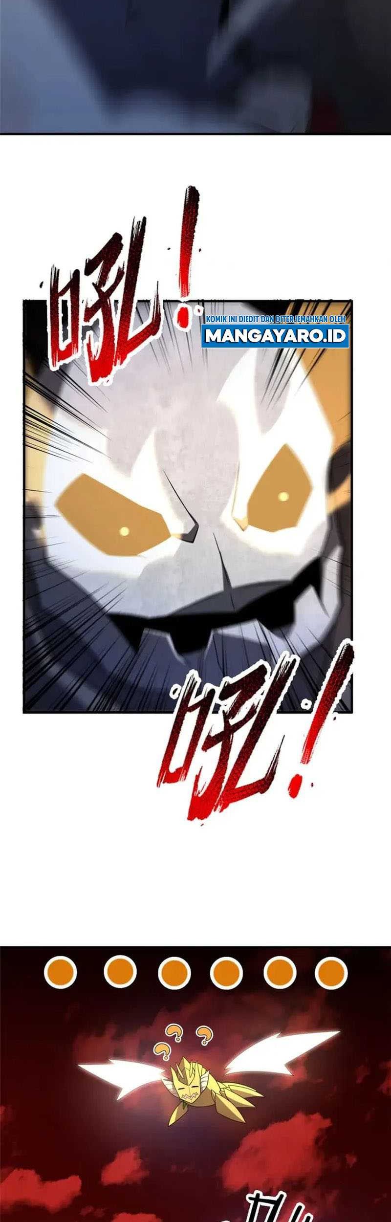 Monster Pet Evolution Chapter 211 Gambar 8