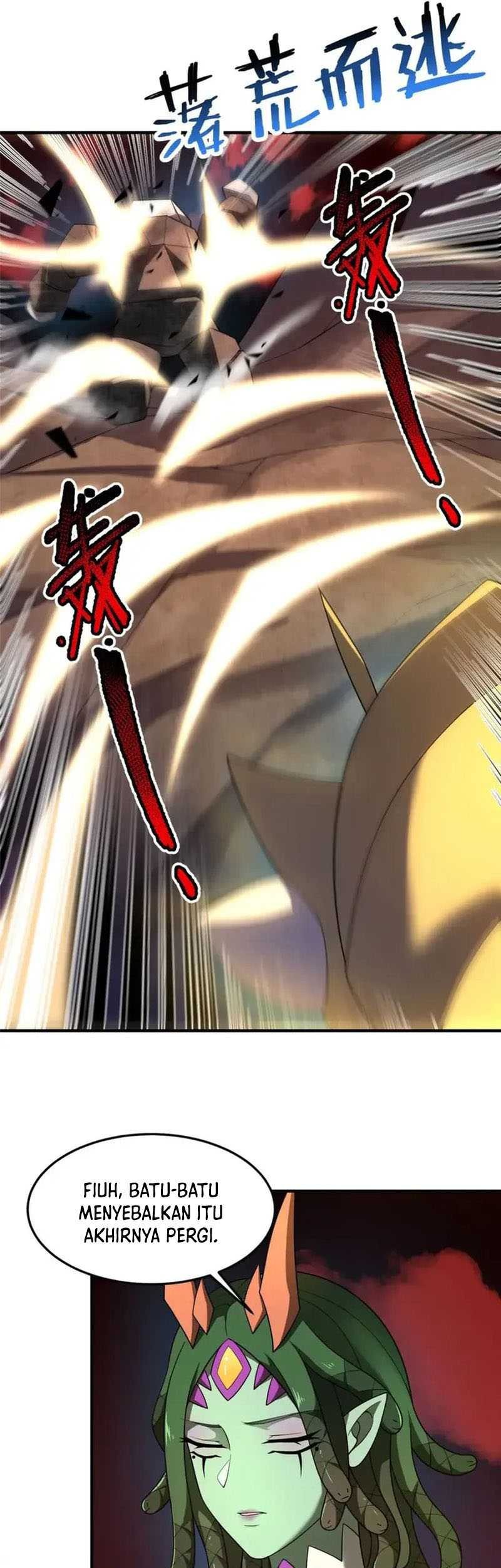 Monster Pet Evolution Chapter 211 Gambar 10