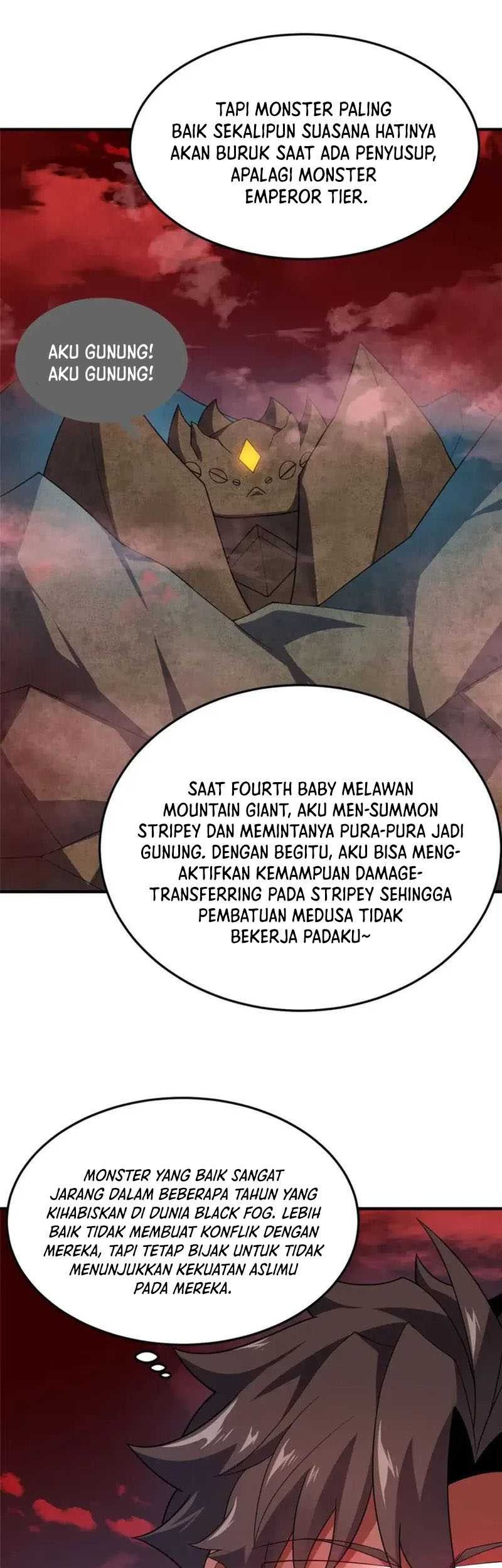 Monster Pet Evolution Chapter 211 Gambar 12